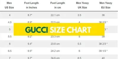 gucci woman shoe|gucci women's shoe size chart.